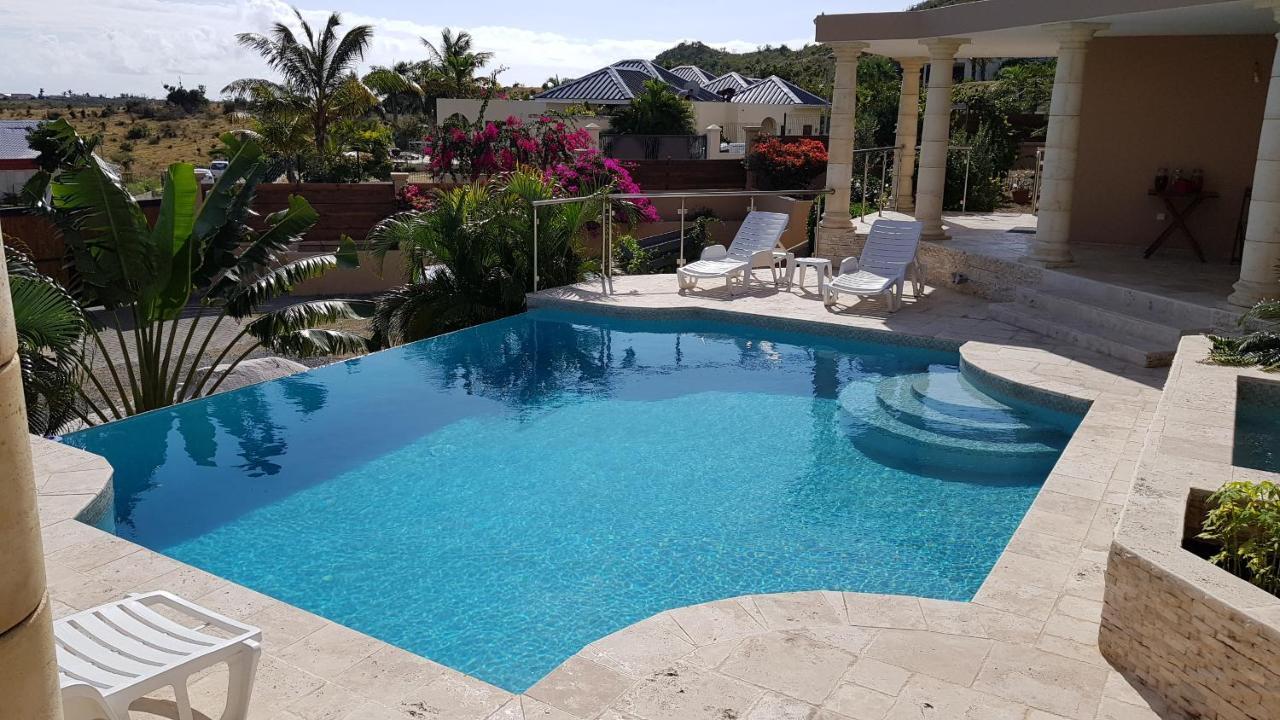 C'Renity Villa Cul de Sac Exterior photo