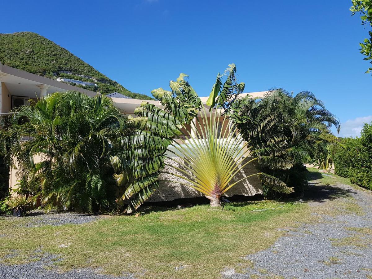 C'Renity Villa Cul de Sac Exterior photo