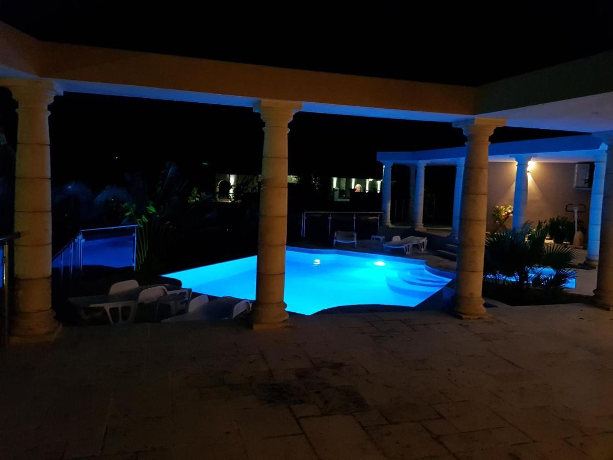 C'Renity Villa Cul de Sac Exterior photo