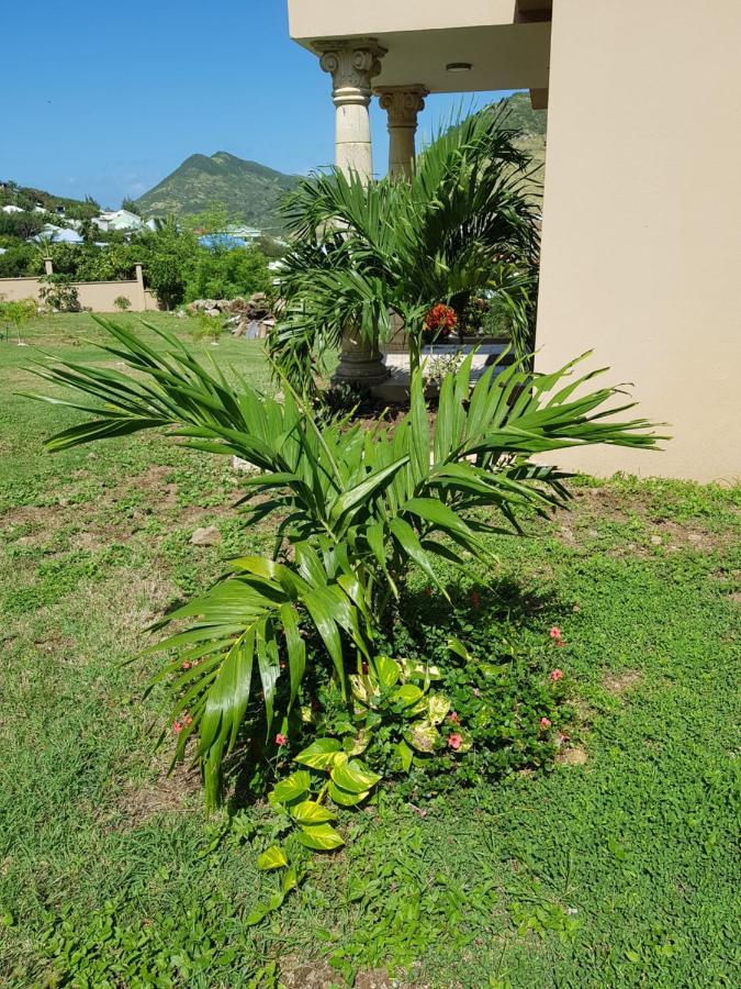 C'Renity Villa Cul de Sac Exterior photo