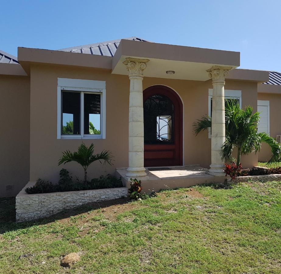C'Renity Villa Cul de Sac Exterior photo