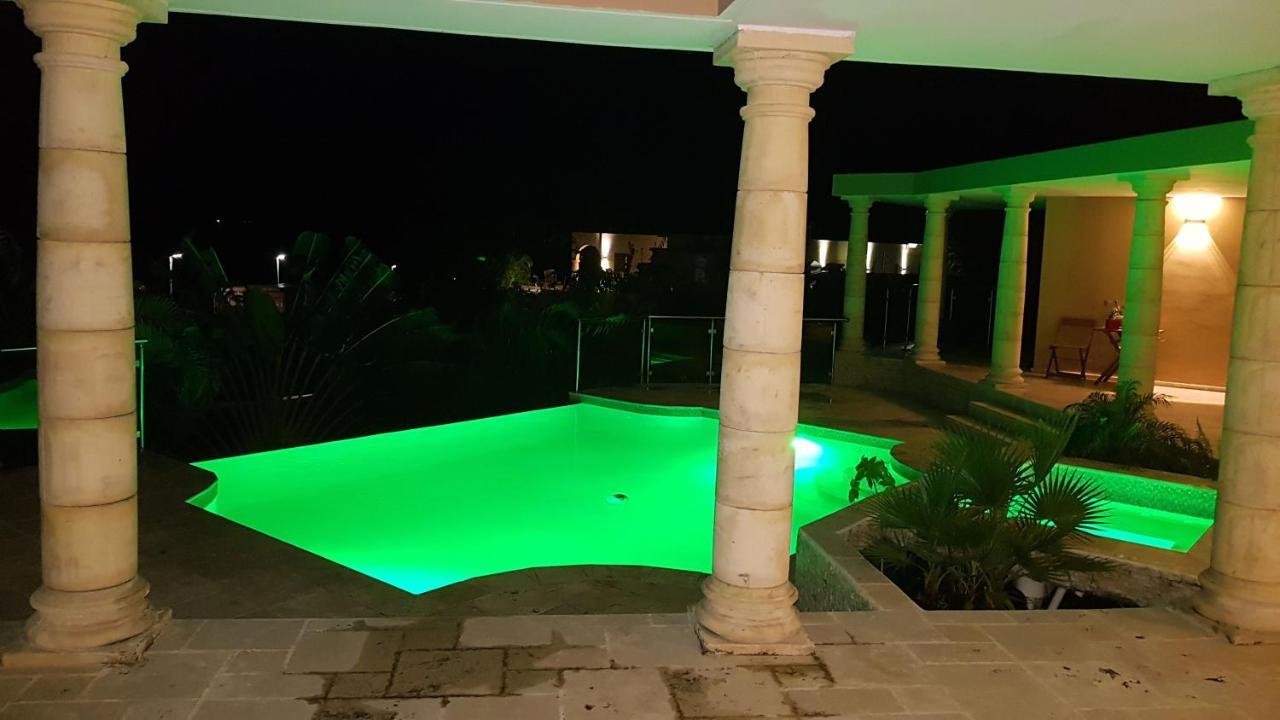 C'Renity Villa Cul de Sac Exterior photo