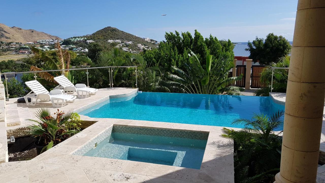 C'Renity Villa Cul de Sac Exterior photo