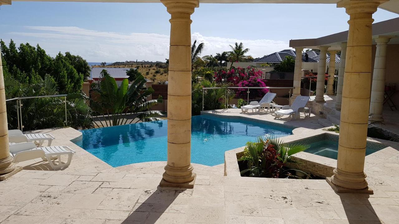 C'Renity Villa Cul de Sac Exterior photo