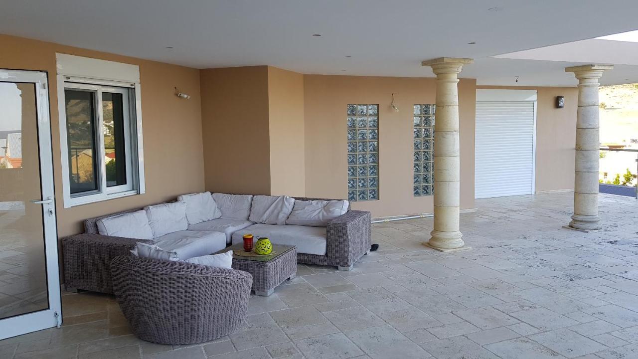 C'Renity Villa Cul de Sac Exterior photo