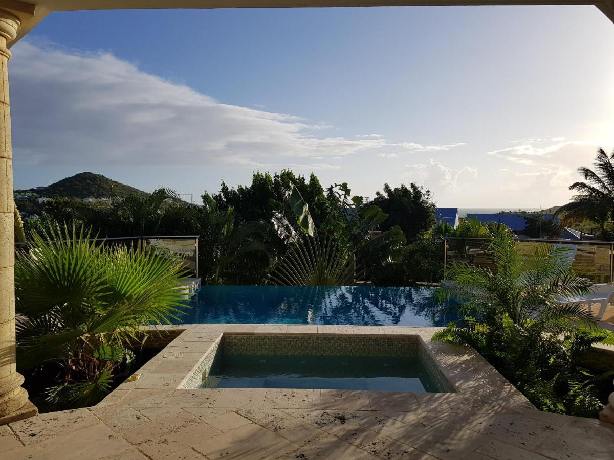 C'Renity Villa Cul de Sac Exterior photo